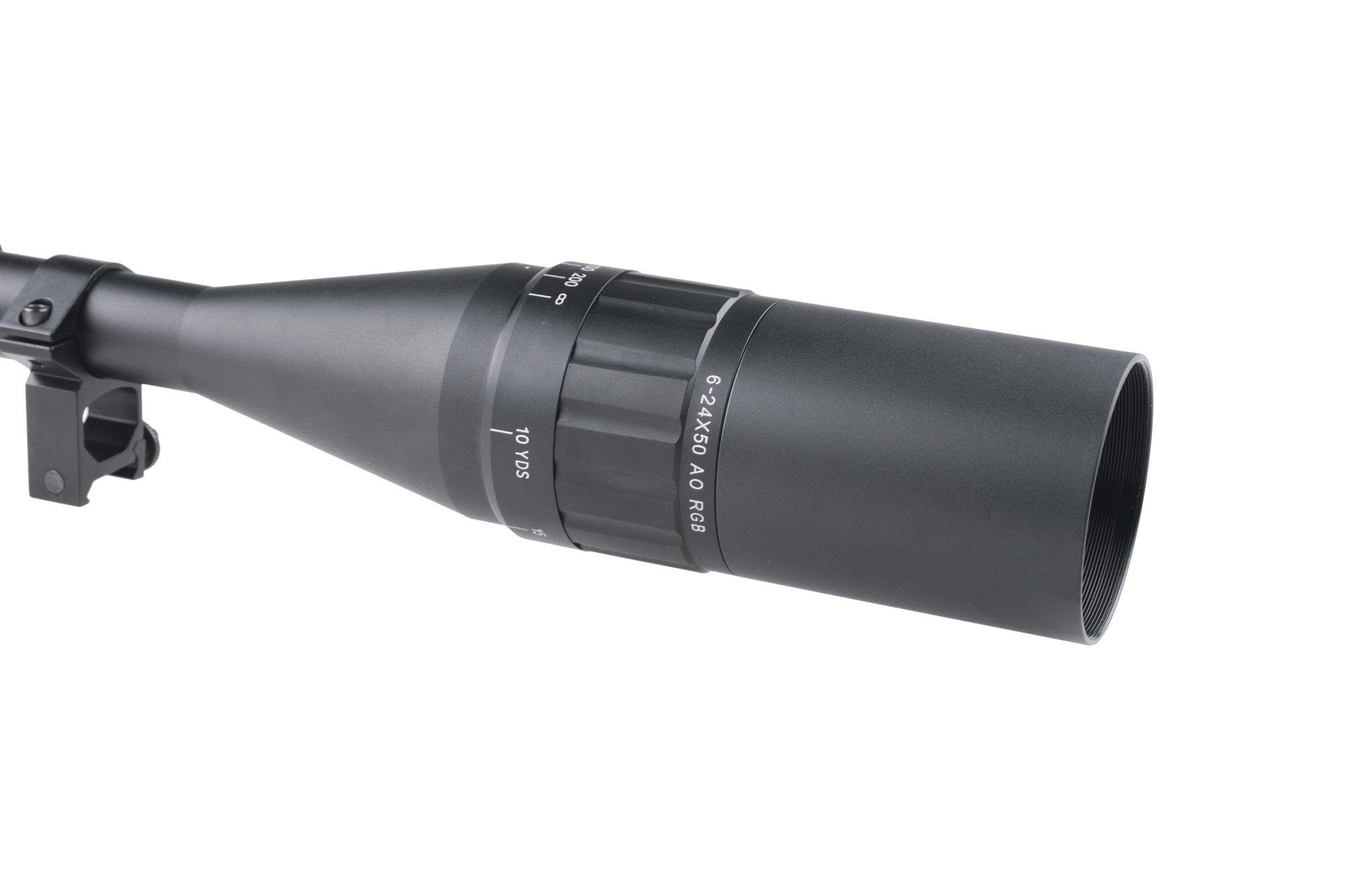 6-24X50 scope AOIRGL-Theta Optics-Airsoft Mania Europe