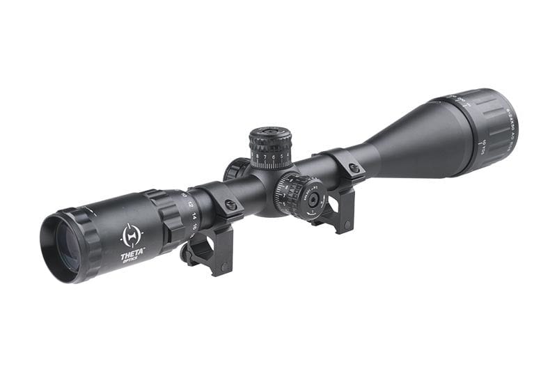 6-24X50 scope AOIRGL-Theta Optics-Airsoft Mania Europe