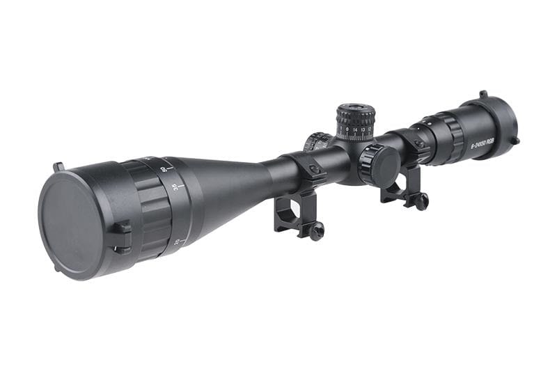 6-24X50 scope AOIRGL-Theta Optics-Airsoft Mania Europe