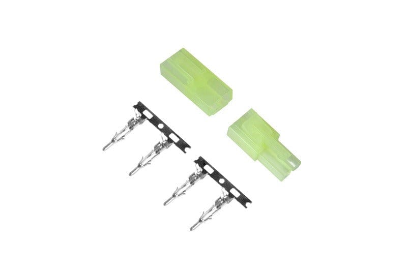 set of small Tamiya plugs