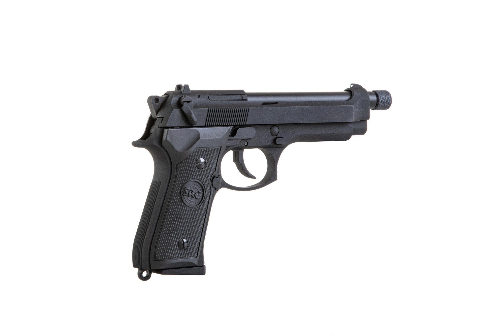 m92 replica with silencer - black