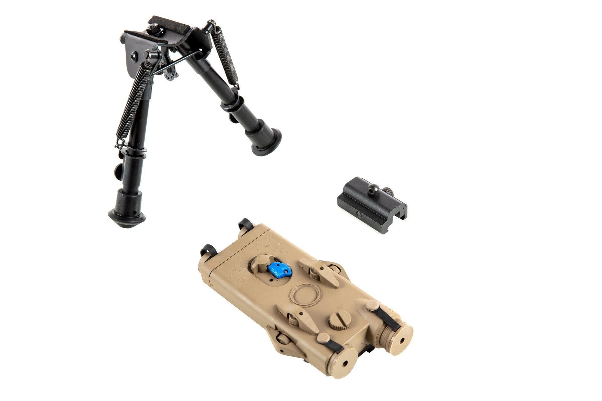 Barrett M98B AEG BBs Sniper Rifle SW-016 - tan