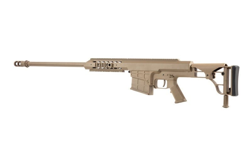 Barrett M98B AEG BBs Sniper Rifle SW-016 - tan