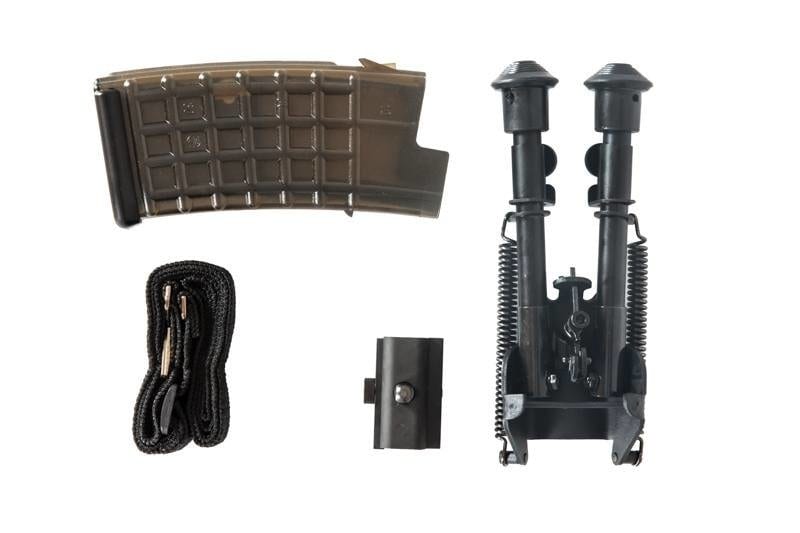 SW-20BM AUG Replica - black