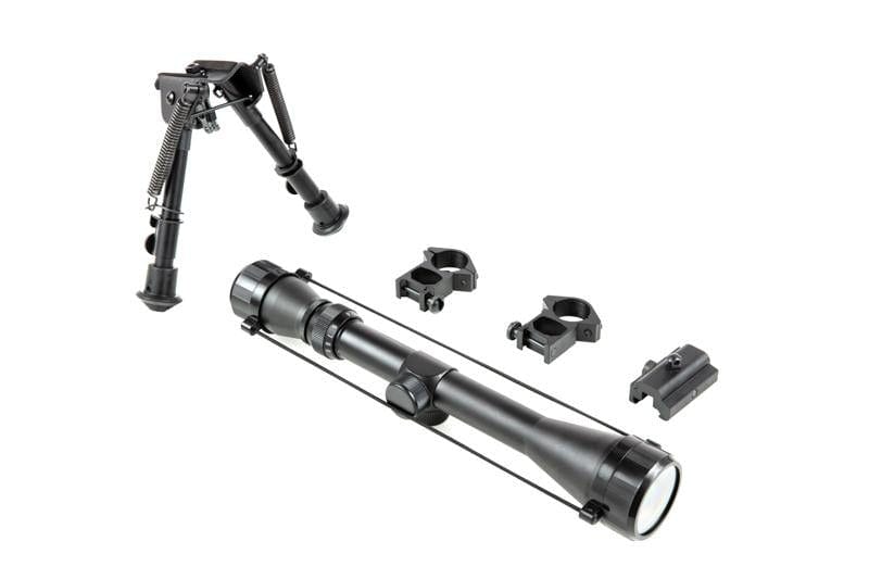 SW-20BM AUG Replica - black