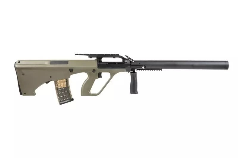 SW-20BM Carbine Replica - olive drab