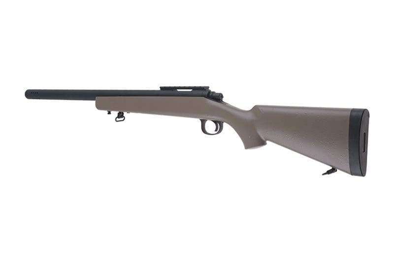 SW-10K sniper rifle - tan