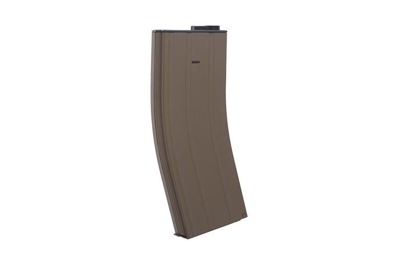 Hi-Cap 350 rounds magazine for M4, tan