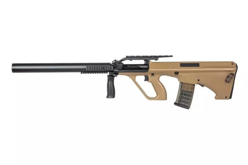 SW-20BM Steyr AUG silenced - Tan