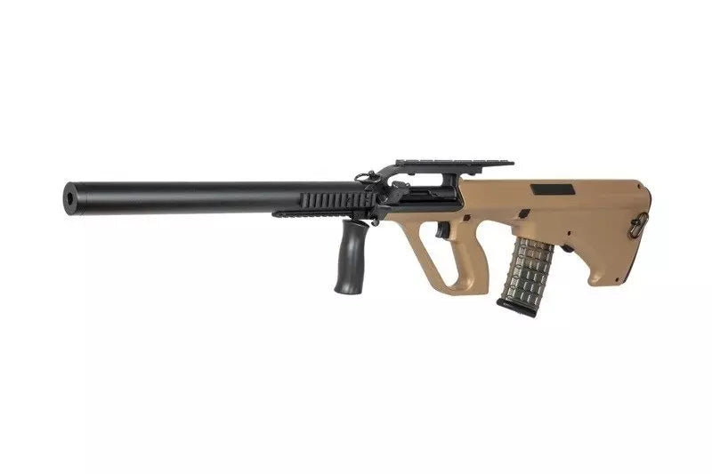 SW-20BM Steyr AUG silenced - Tan