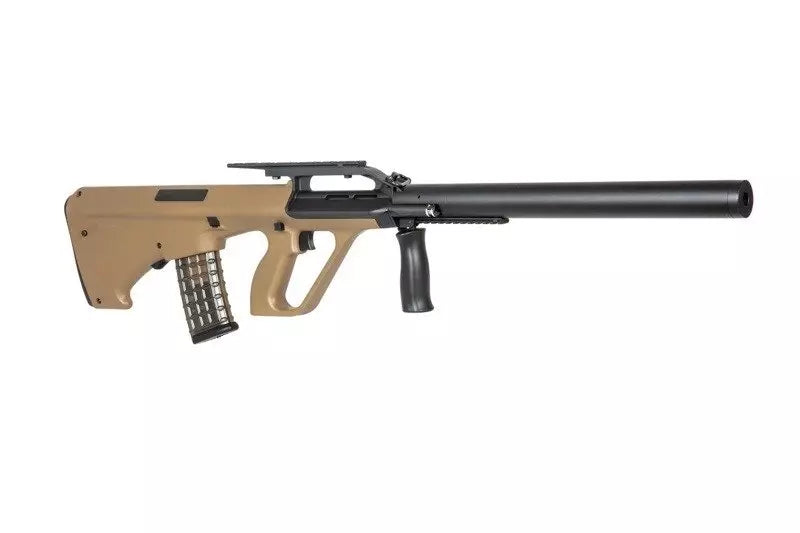 SW-20BM Steyr AUG silenced - Tan