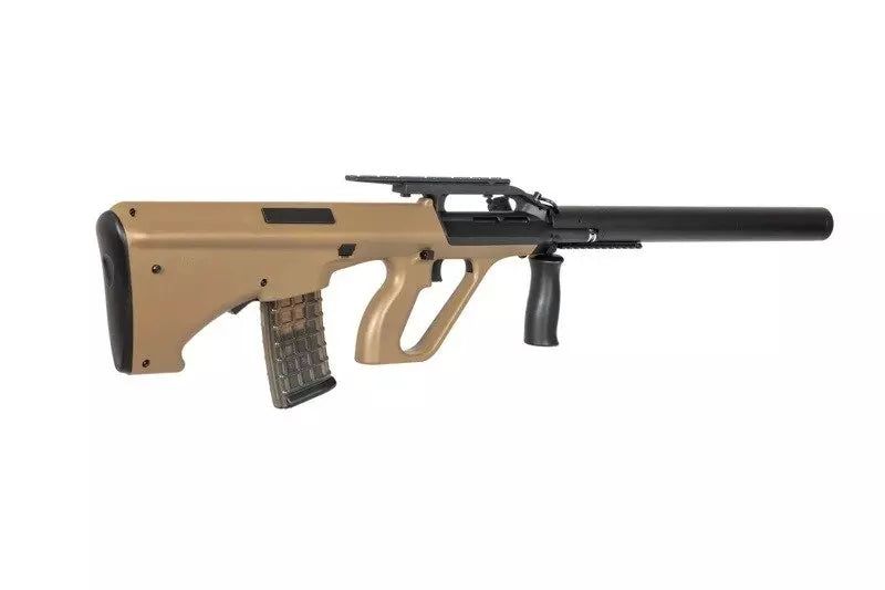 SW-20BM Steyr AUG silenced - Tan
