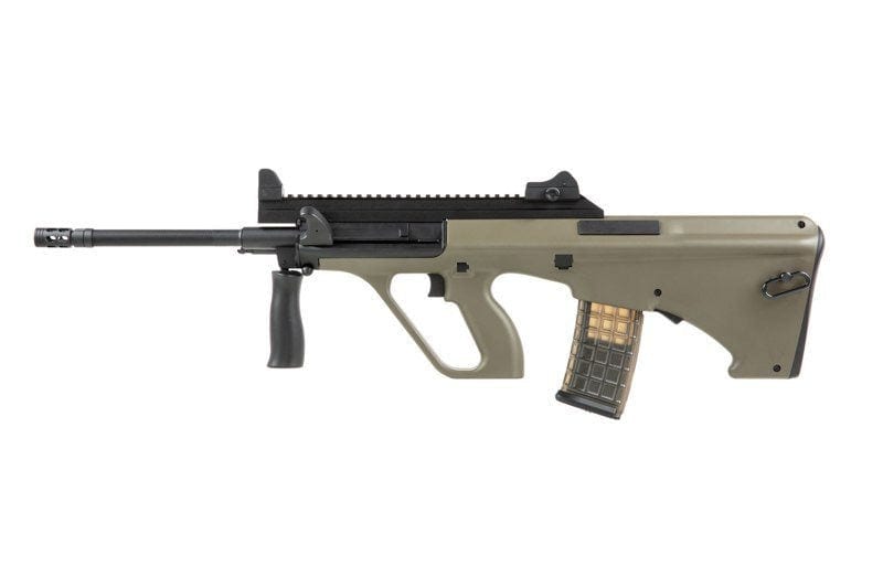 AUG SW-020C carbine - olive drab