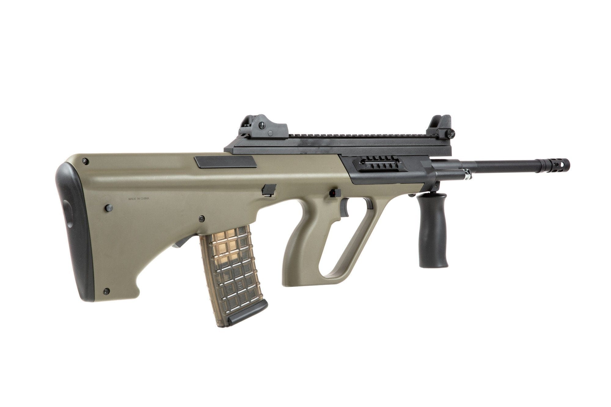 AUG SW-020C carbine - olive drab