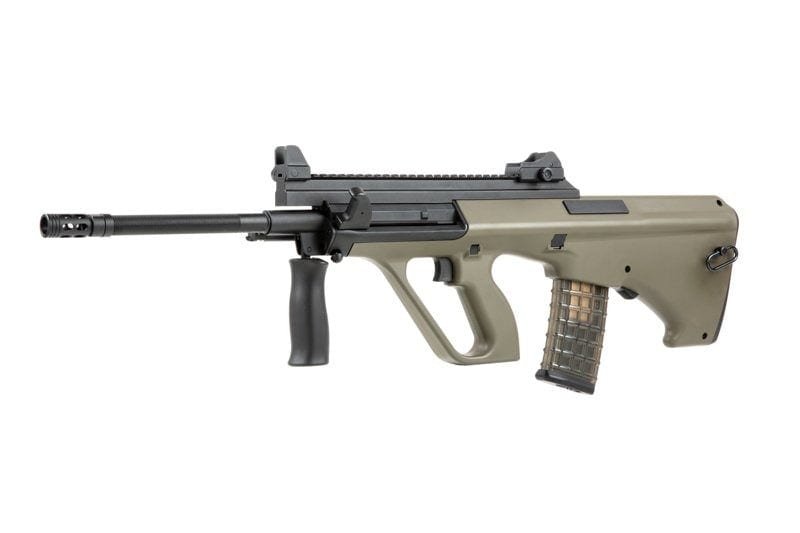 AUG SW-020C carbine - olive drab