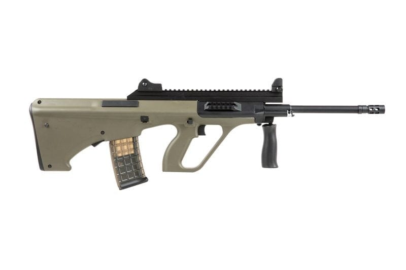 AUG SW-020C carbine - olive drab
