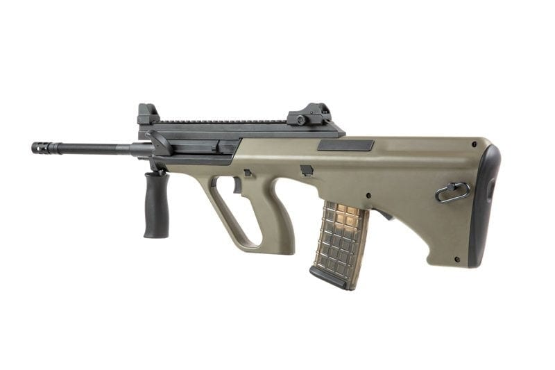 AUG SW-020C carbine - olive drab
