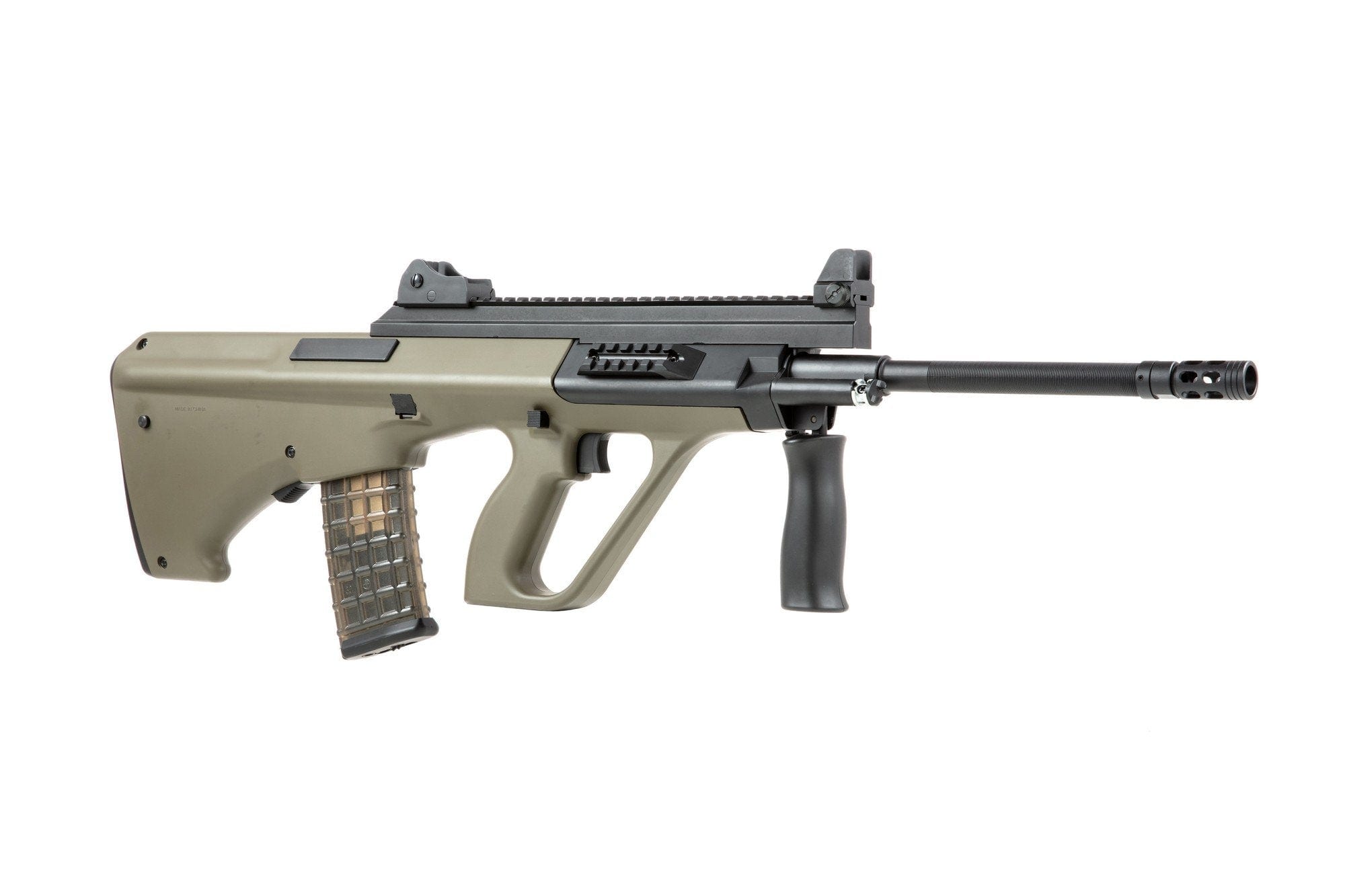 AUG SW-020C carbine - olive drab