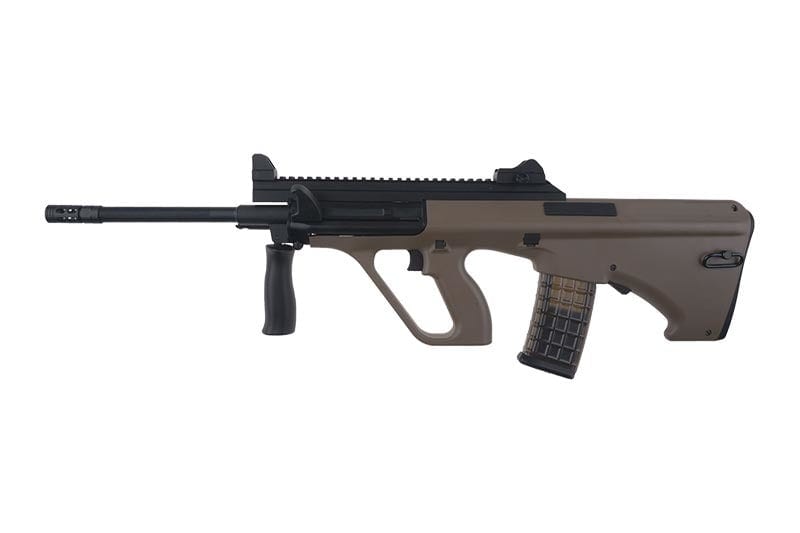AUG SW-020C carbine - tan