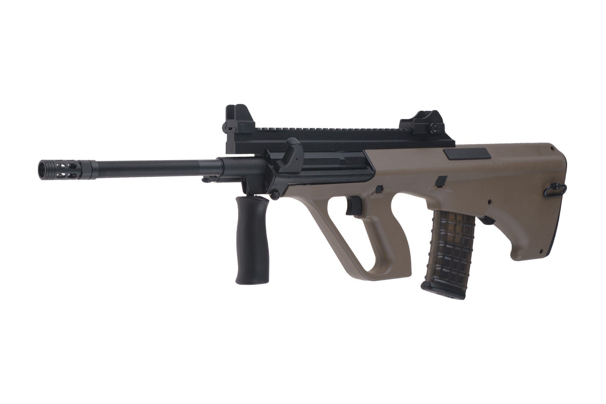 AUG SW-020C carbine - tan