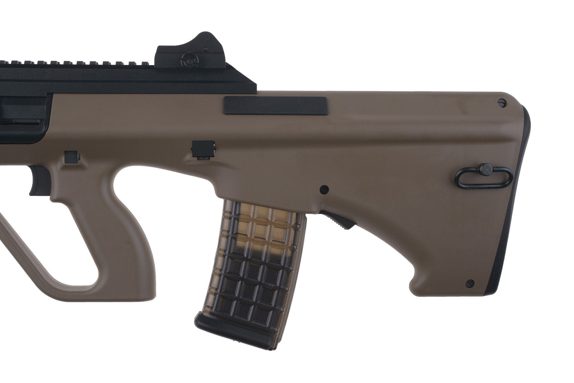 AUG SW-020C carbine - tan