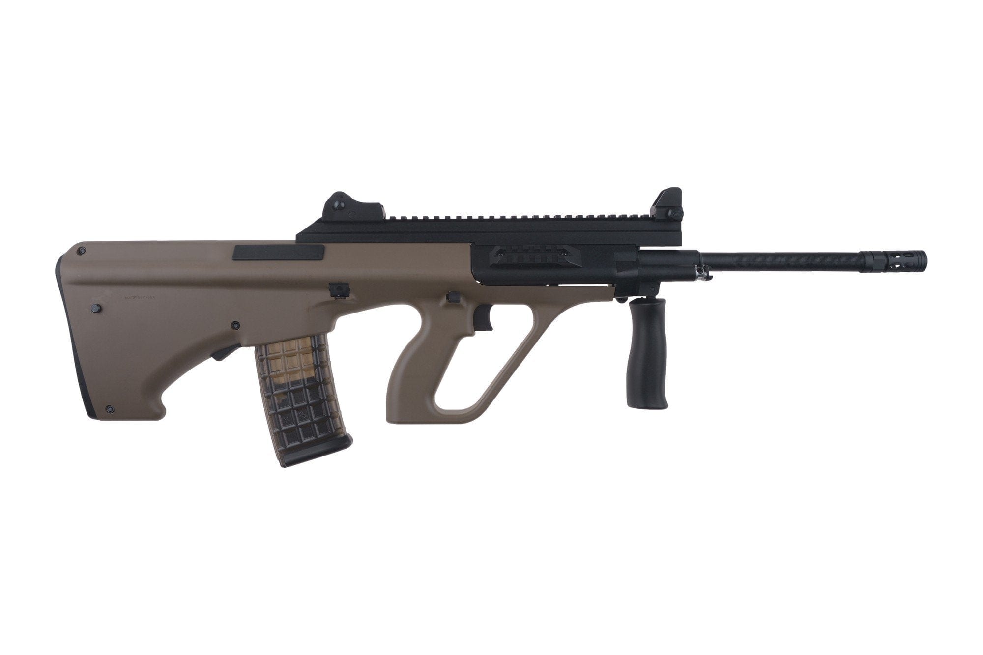 AUG SW-020C carbine - tan