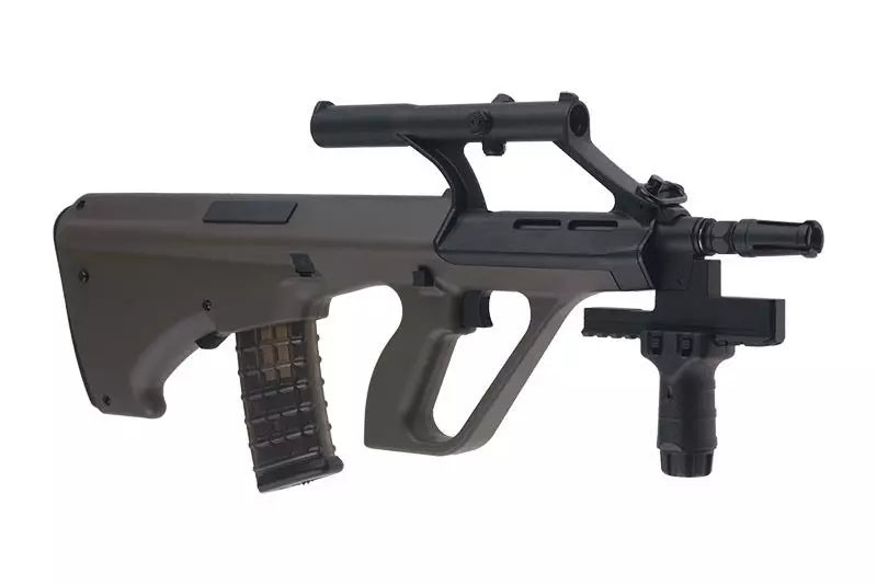 SW-020TA Steyr AUG Commando olive