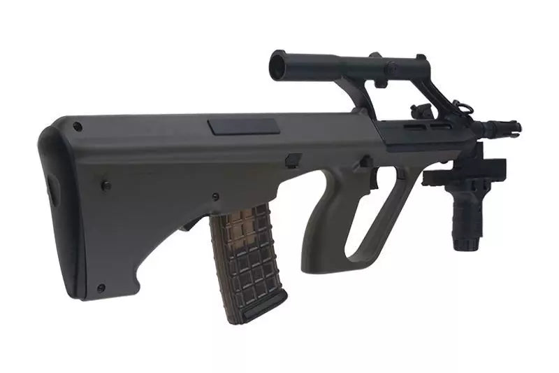 SW-020TA Steyr AUG Commando olive