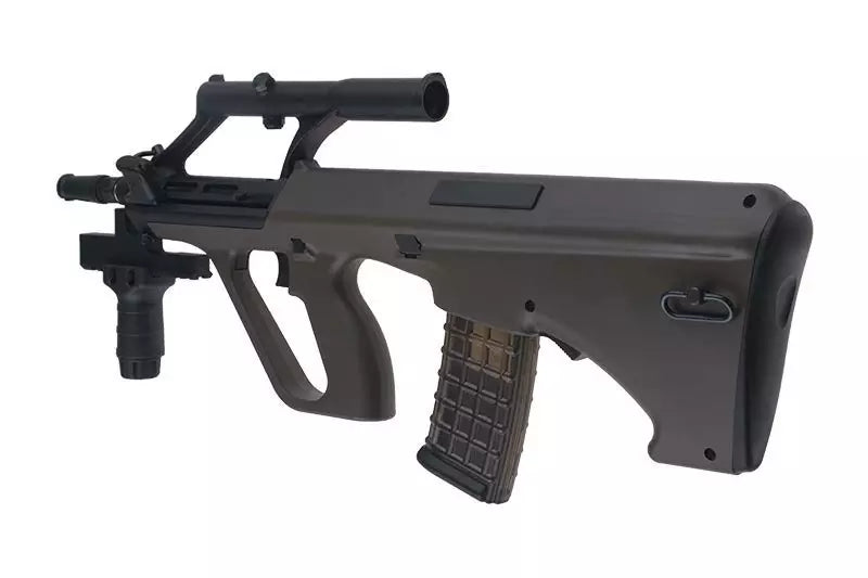 SW-020TA Steyr AUG Commando olive