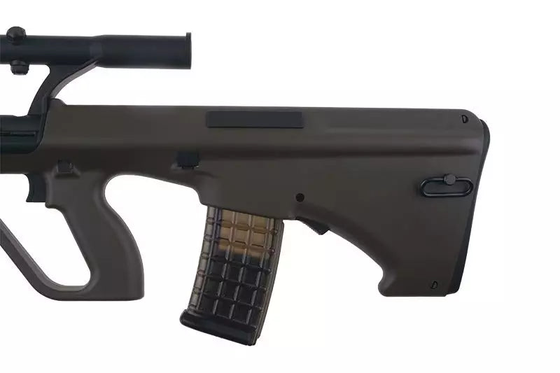 SW-020TA Steyr AUG Commando olive