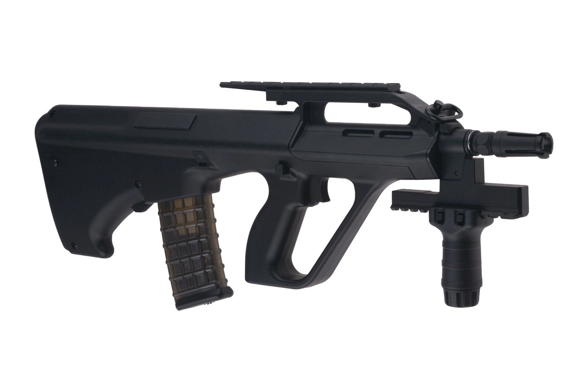 SW-020TB Steyr AUG Commando black