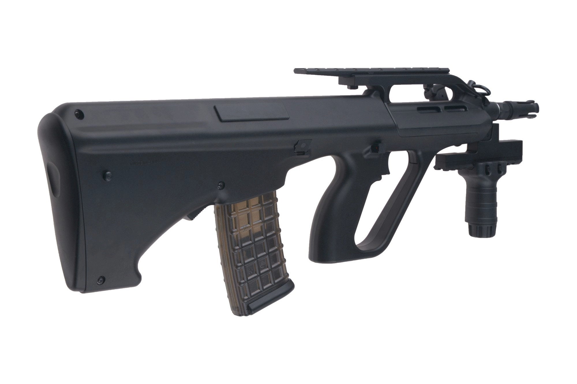 SW-020TB Steyr AUG Commando black