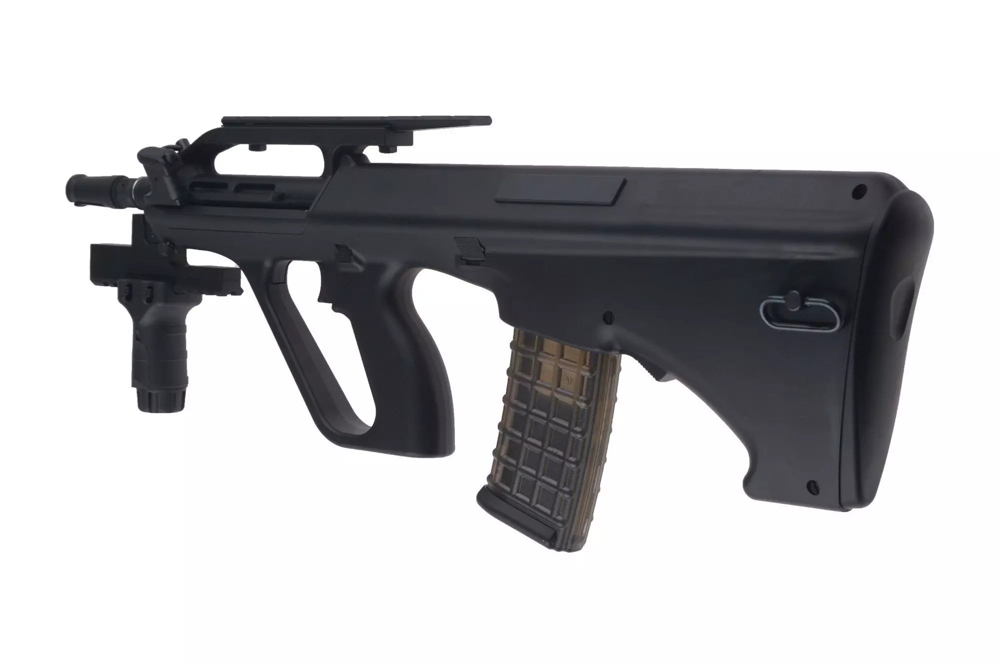 SW-020TB Steyr AUG Commando black