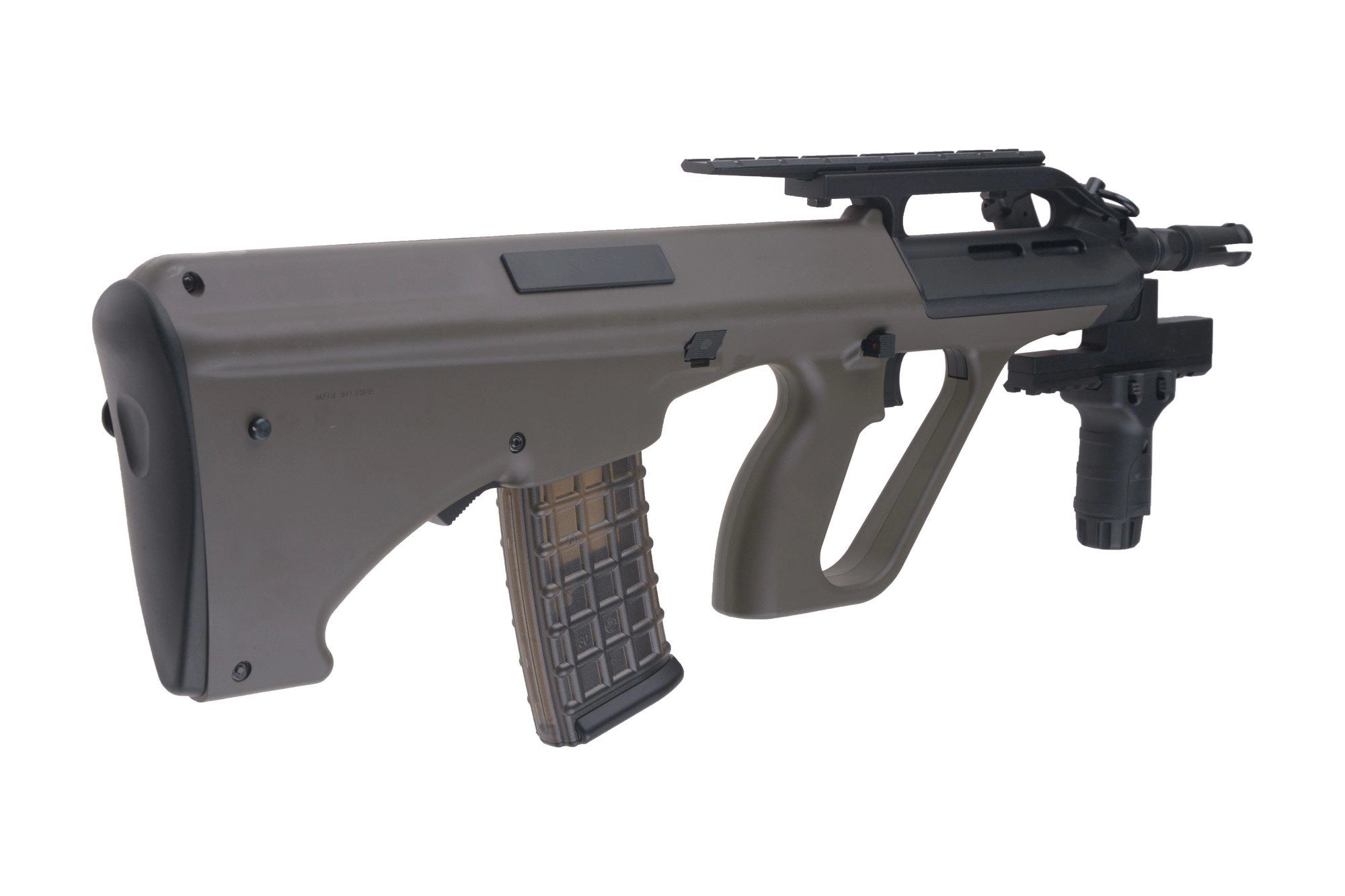 SW-020TB Steyr AUG Commando - olive drab