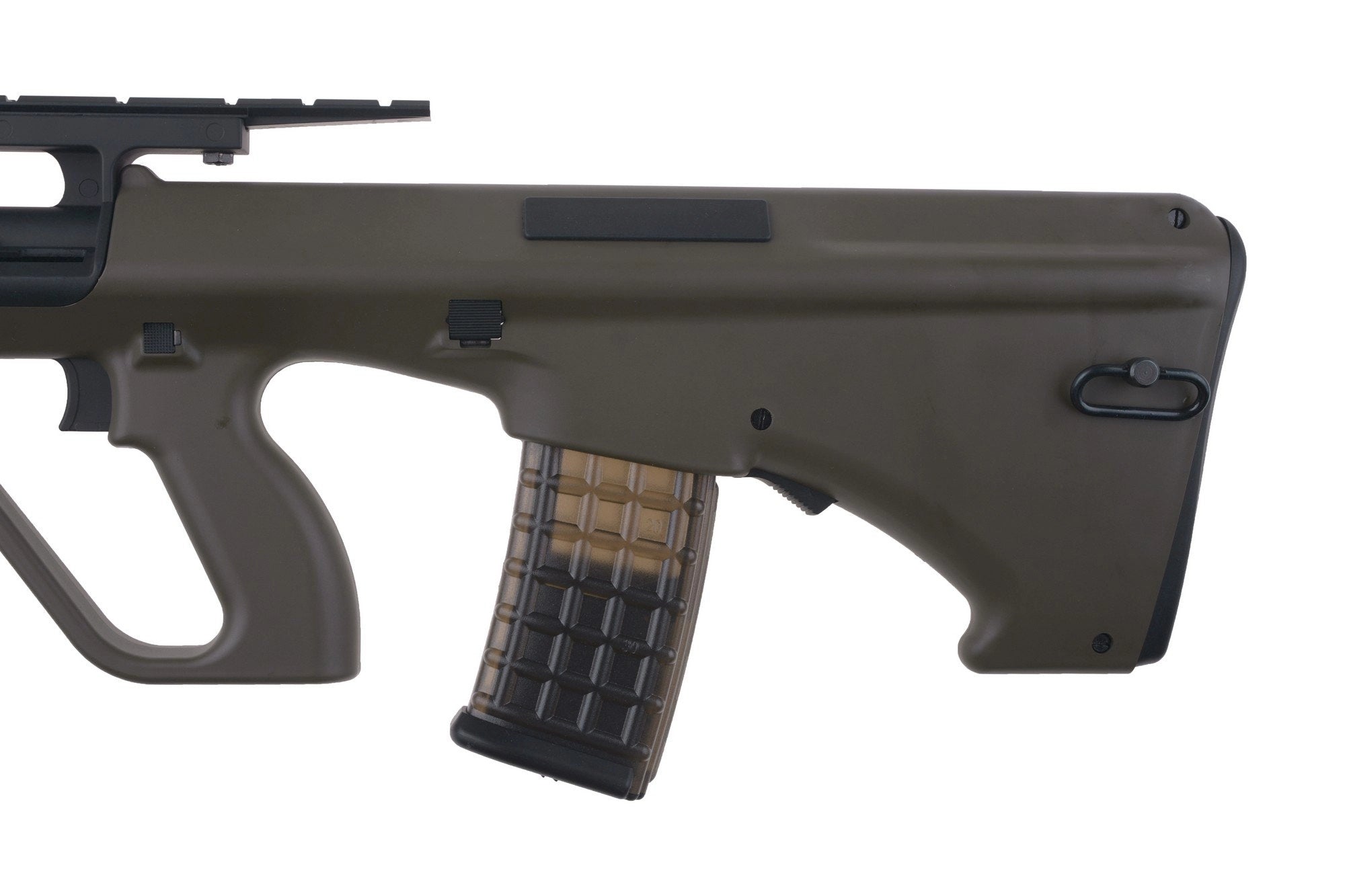 SW-020TB Steyr AUG Commando - olive drab