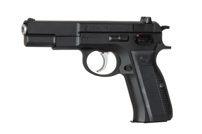 75 spring pistol replica by Tokyo Marui on Airsoft Mania Europe