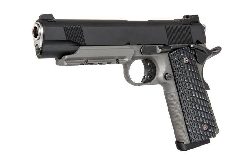 NIGHT WARRIOR Pistol Replica by Tokyo Marui on Airsoft Mania Europe