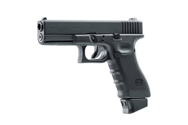 Gen.4 CO2 Glock 17 Pistol Replica