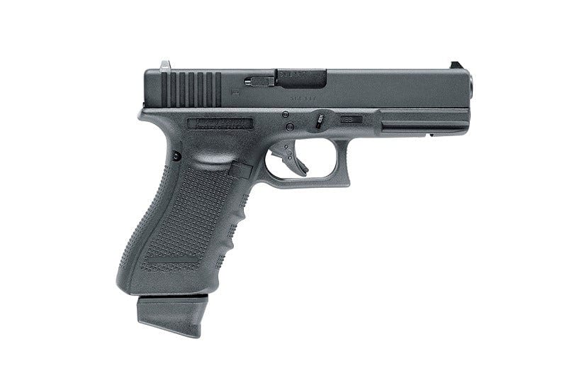 Gen.4 CO2 Glock 17 Pistol Replica