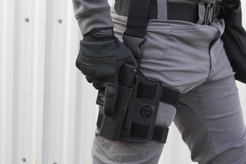 Gen.4 CO2 Glock 17 Pistol Replica