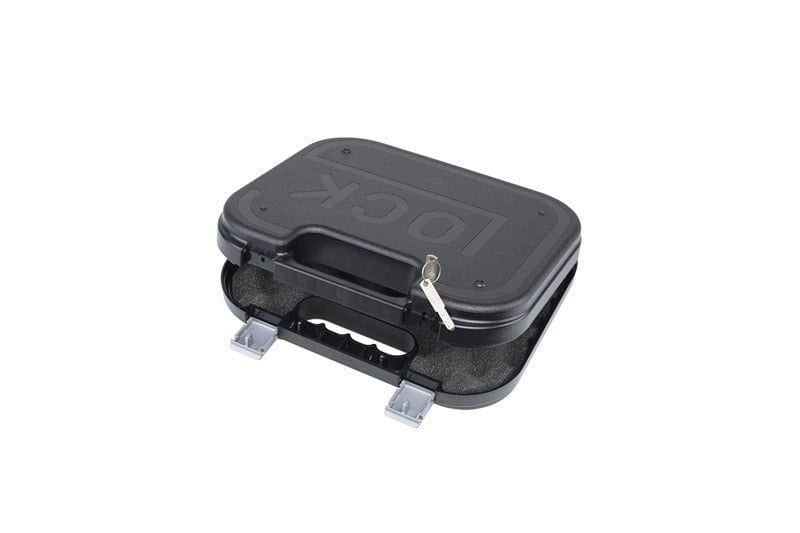 Pistol Glock 17 CO2 Replica (Deluxe)