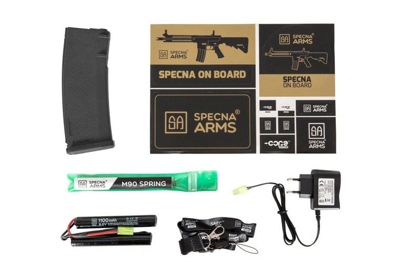 C13 SA-CORE-X ™ ASR ™ Carbine Replica - Black