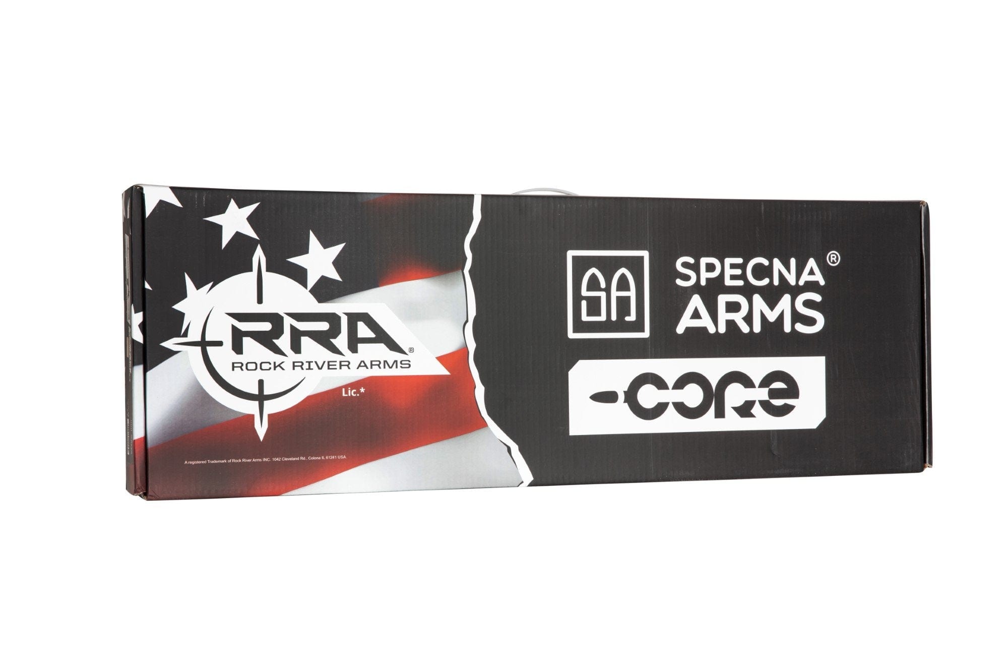 C13 SA-CORE-X ™ ASR ™ Carbine Replica - Black