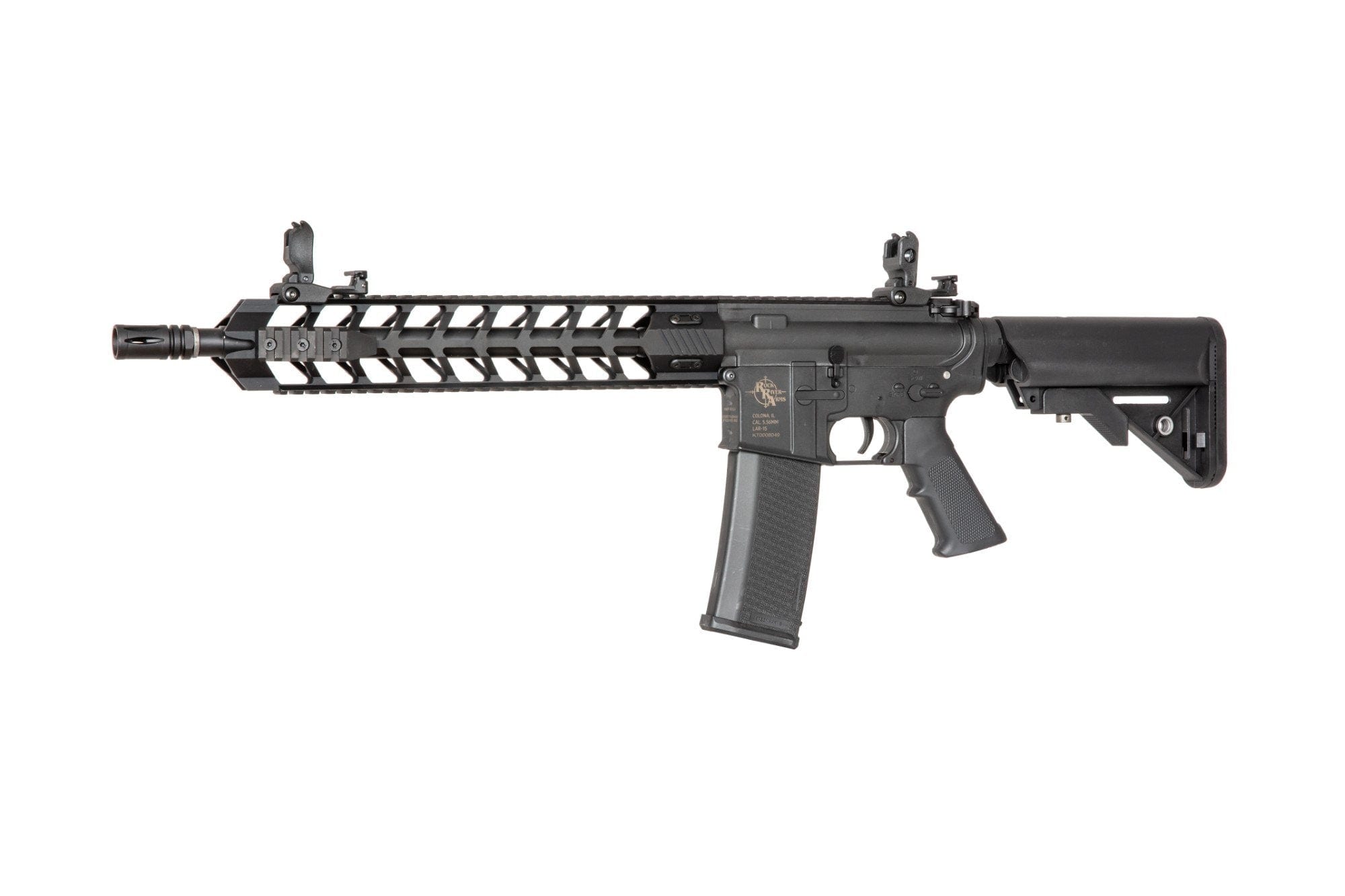 C13 SA-CORE-X ™ ASR ™ Carbine Replica - Black