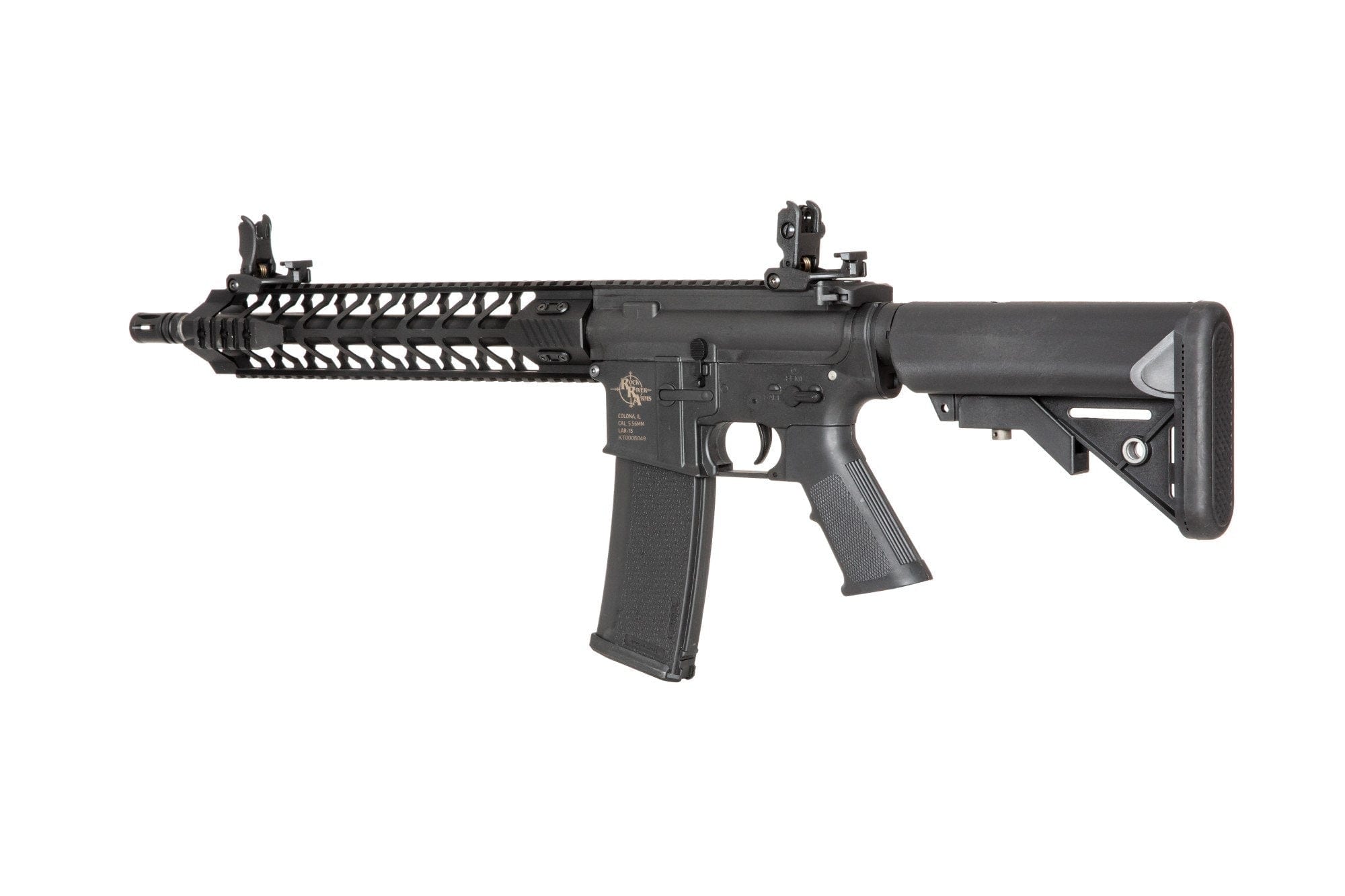 C13 SA-CORE-X ™ ASR ™ Carbine Replica - Black