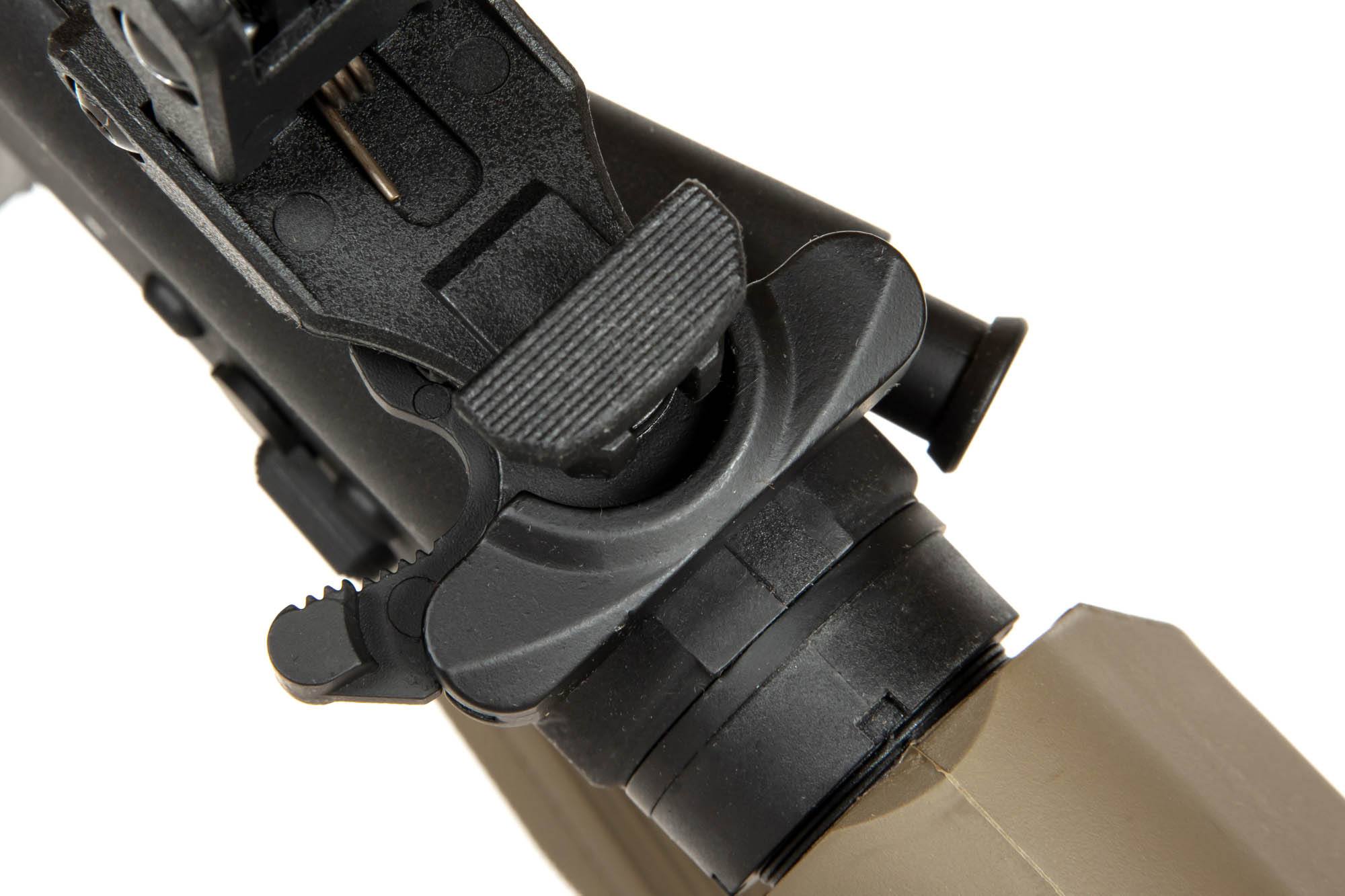 SA-C17 CORE airsoft rifle - Half-Tan