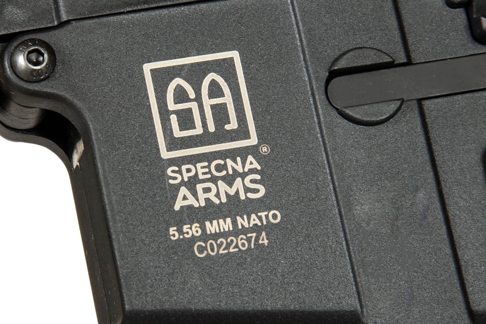 SA-C17 CORE airsoft rifle - Half-Tan