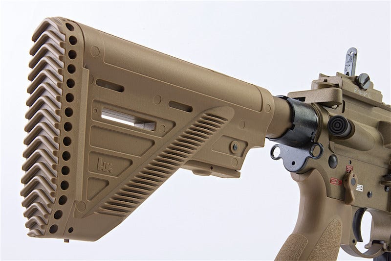 A5 GBBR HK416 carbine replica - tan