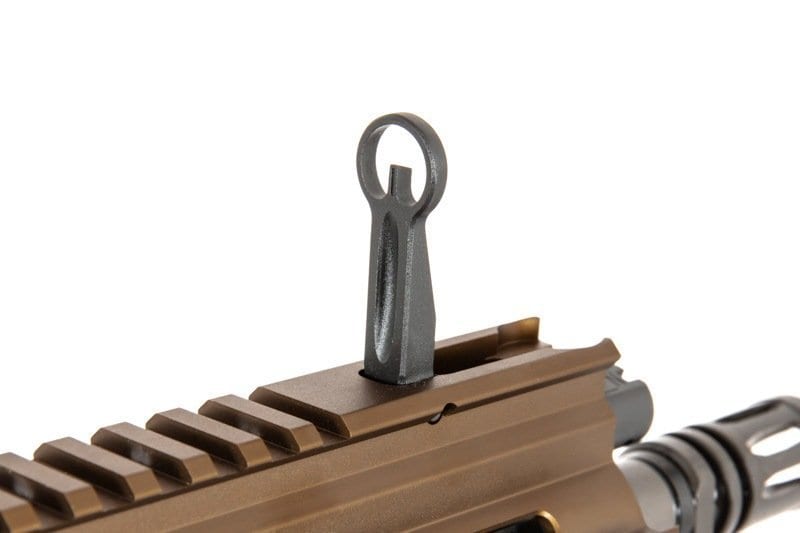 A5 GBBR HK416 carbine replica - tan