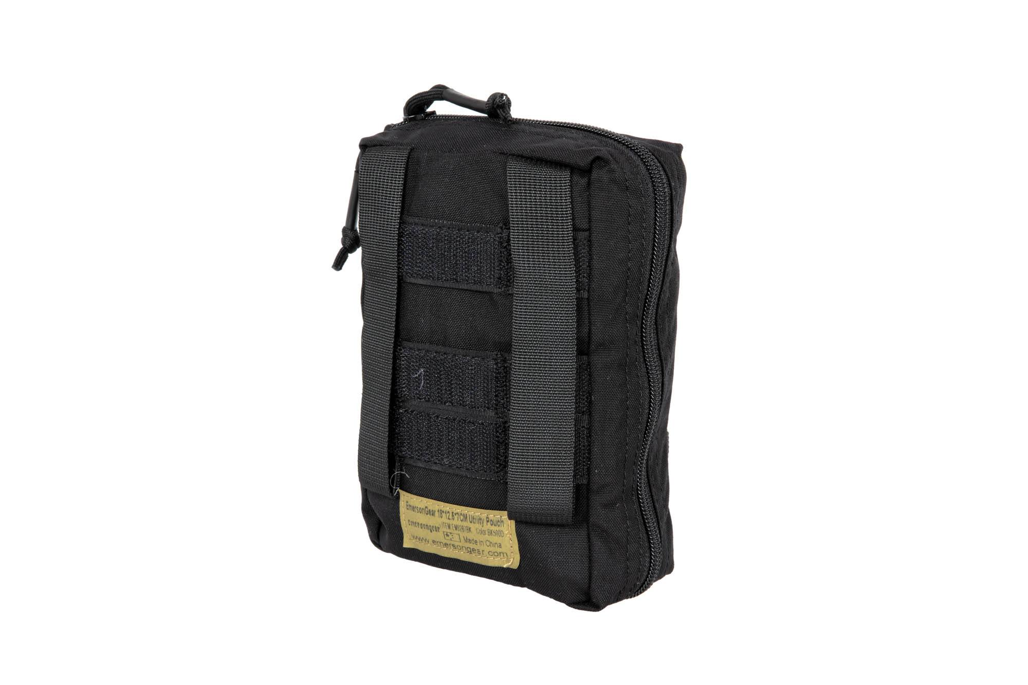 Emerson Utility Pouch - black